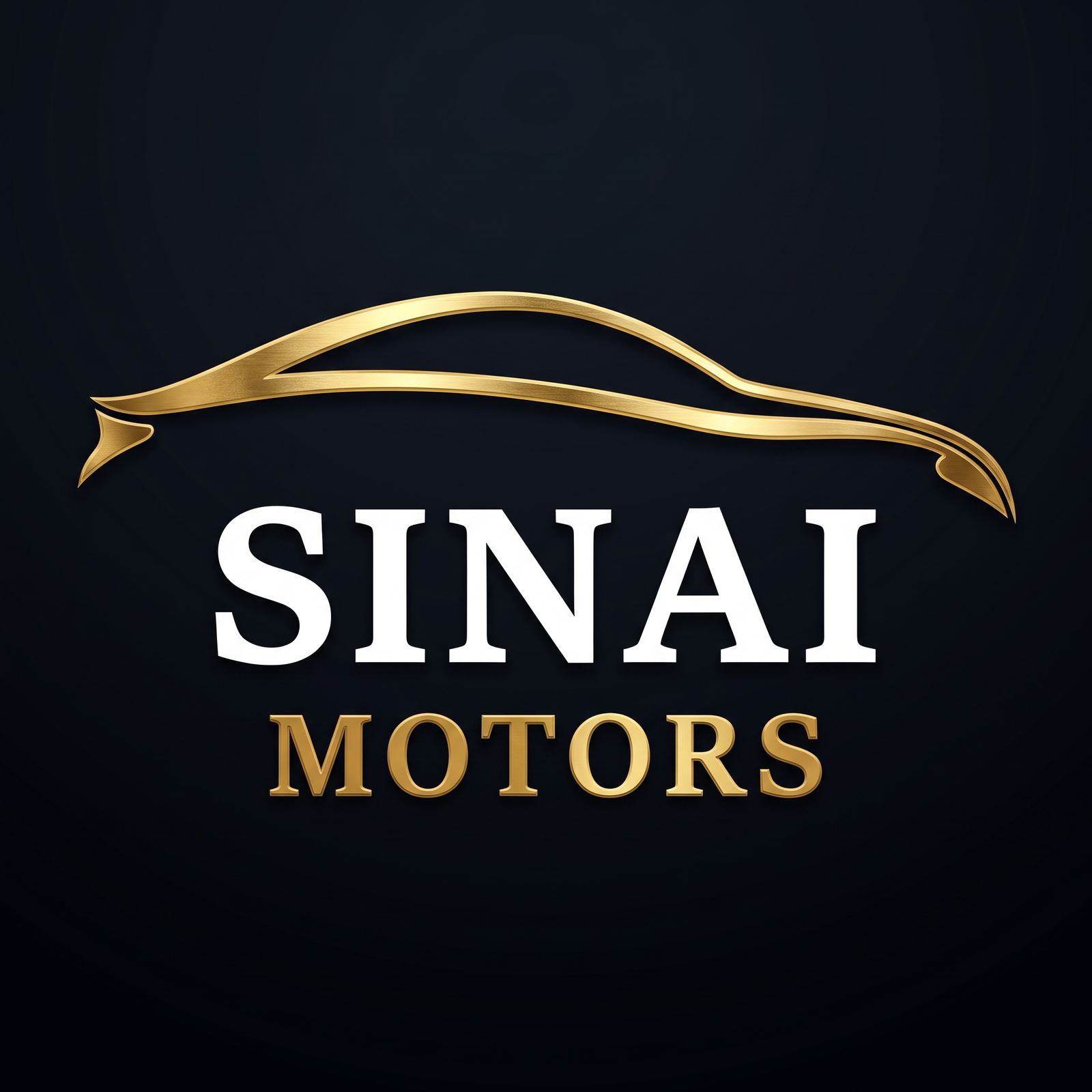 Logo de SINAI MOTORS